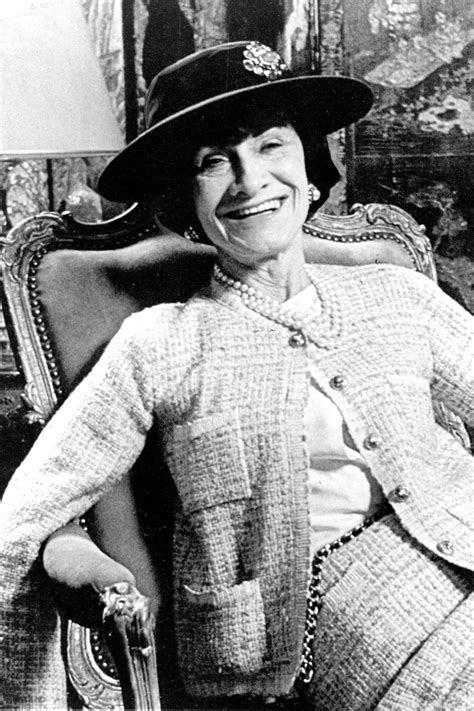 gabrielle chanel 1920|Gabrielle Chanel fashion history.